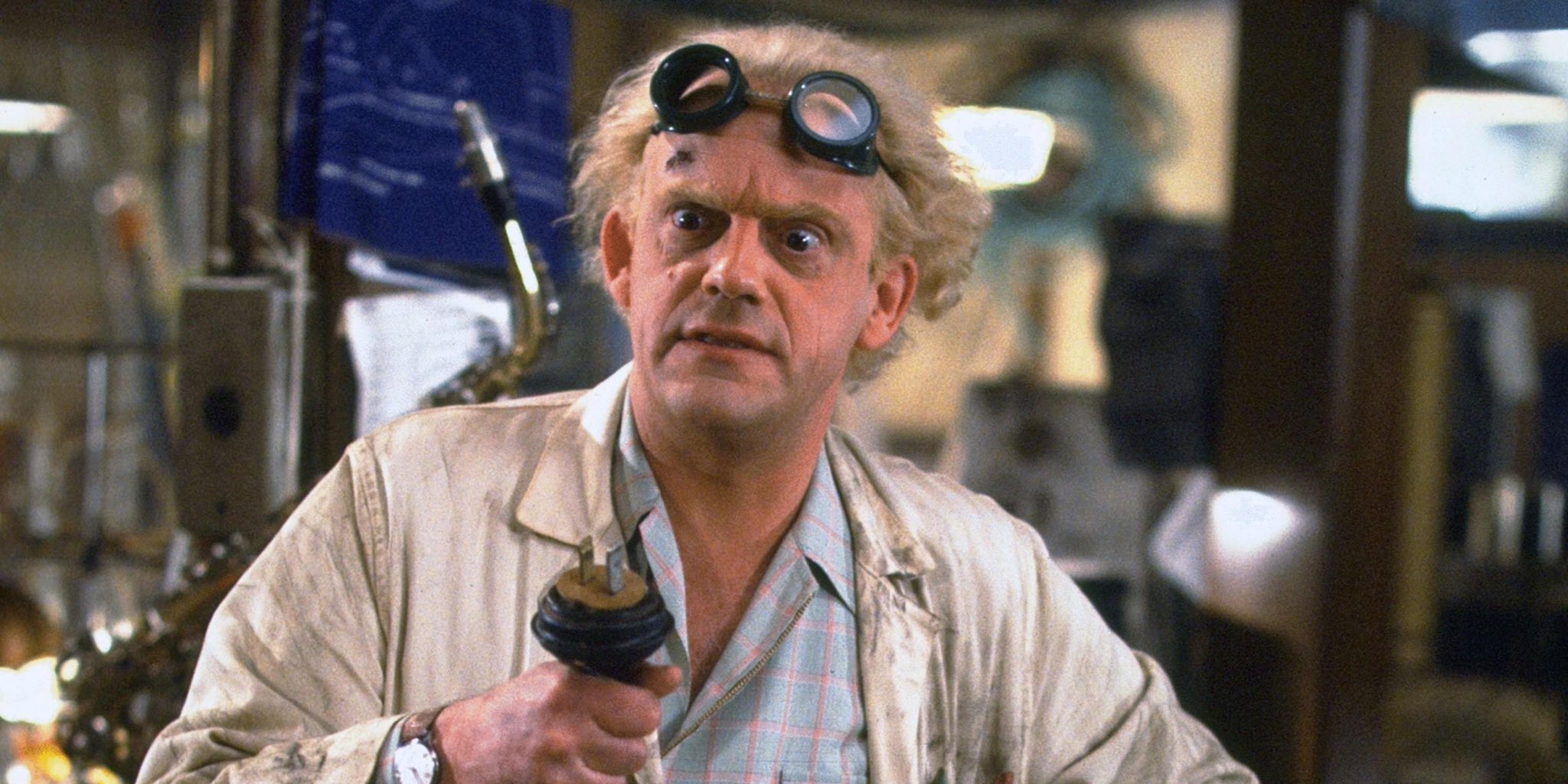 Happy 84th Birthday to Christopher Lloyd!

His Iconic Role as Doc Brown is One for the Ages 