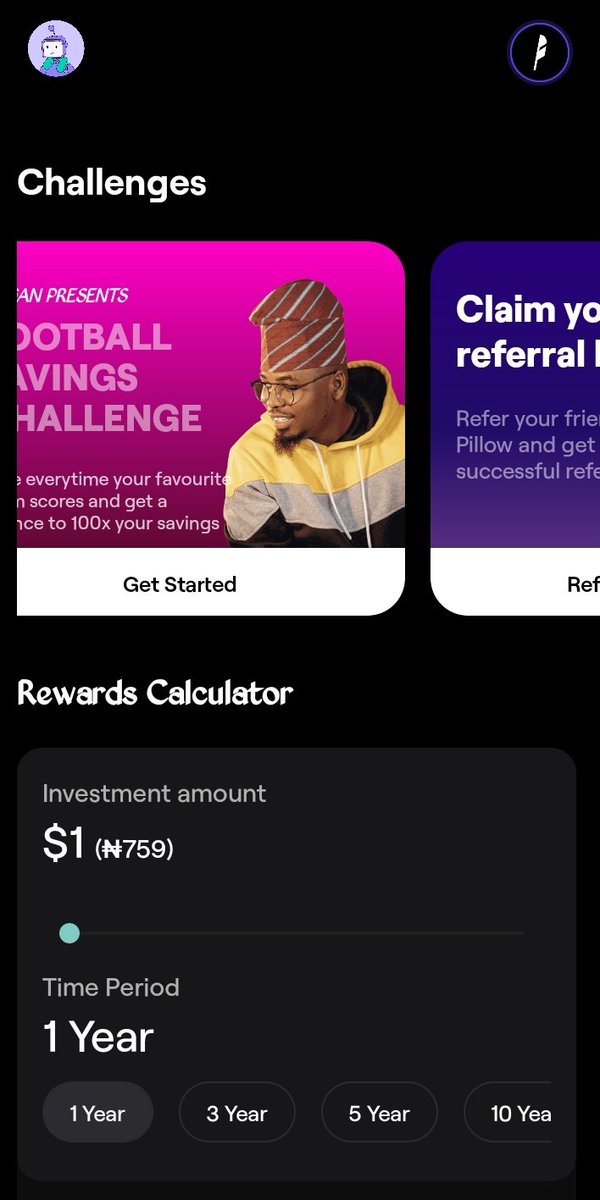 Is the fear of the high inflation rate of the dollars to the Naira hindering you from selling, saving and earning in dollars 🤔?

Have you ever thought towards the possibility of a digital saving app that can actually help you save for the future ?
Thread!
#pillowfund #paadc6