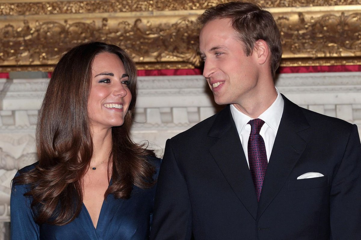 'I was planning it for a while & then it just felt really right in Africa. It was beautiful. We had a little private time away together & I decided that it was the right time really. We've been talking about marriage for a while so it wasn’t a massive surprise.”🥰 Prince William