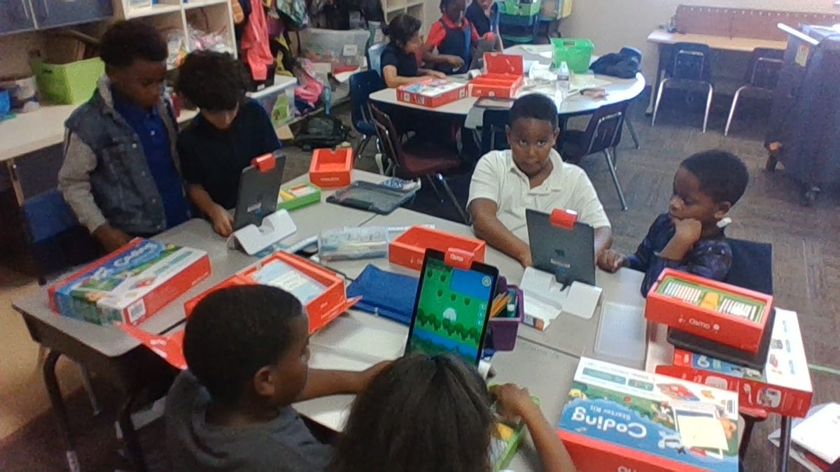 CHESTNUT ELEMENTARY tweet media