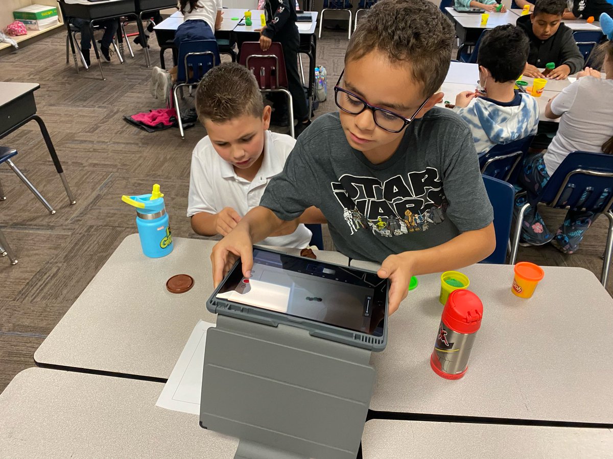 CHESTNUT ELEMENTARY tweet media