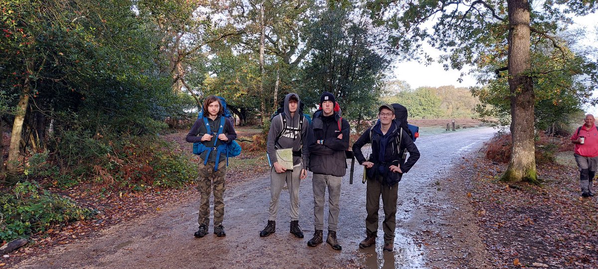 8th Worthing Sea Scouts tweet media