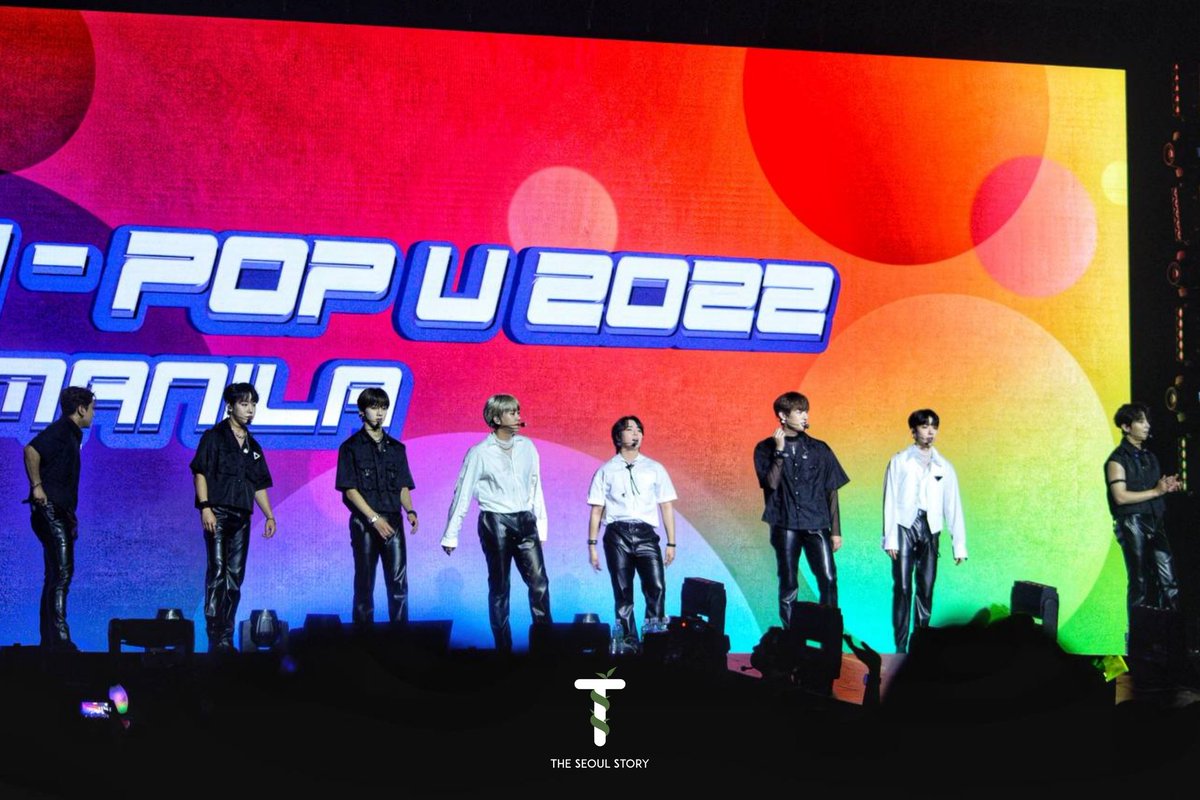 theseoulstory's tweet photo. [#IPOPUMNL22] Fanservice kings, Golden Child, at The Big Dome last night 👑 #IPOPU22MNL 

More photos soon! https://t.co/3dHD5xHumi