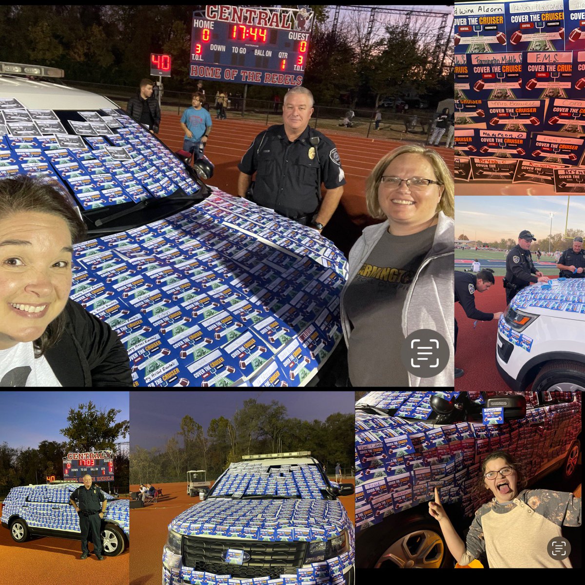 FSDKnightsSO's tweet photo. What an amazing outcome for our Farmington  Special Olympics! Our Farmington families and community raised $1,634 to help support our students! AMAZING JOB- GO KNIGHTS!!!🖤💛 Thank you for all the support! #onecommunity #knightsR7 https://t.co/DFQlNjnpBM