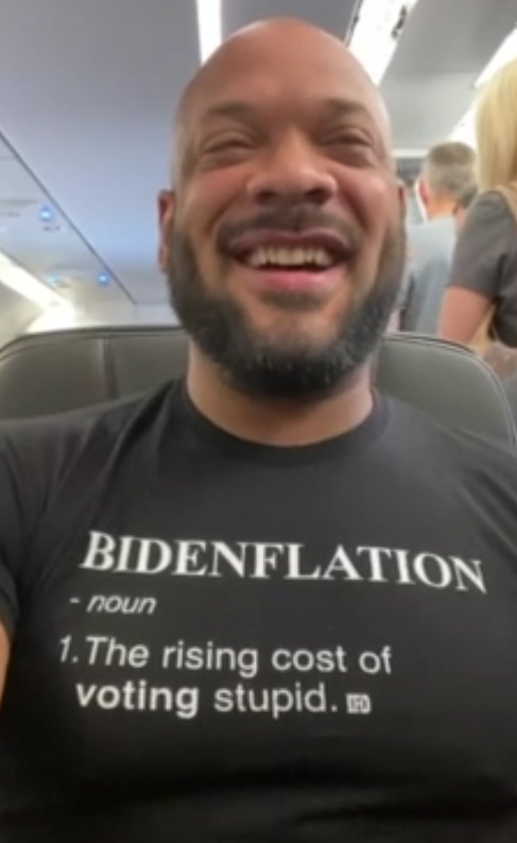 Nightbird8's tweet photo. @UnfilteredOnFox @dbongino Yes ANY & ALL FRom this #ADDMIN Blamed.. is 100% correct! On ALL ISSES that Are & Going to & Will be happening.... is #BIDENFAILURE #Bidenflation https://t.co/TTEW817qTm