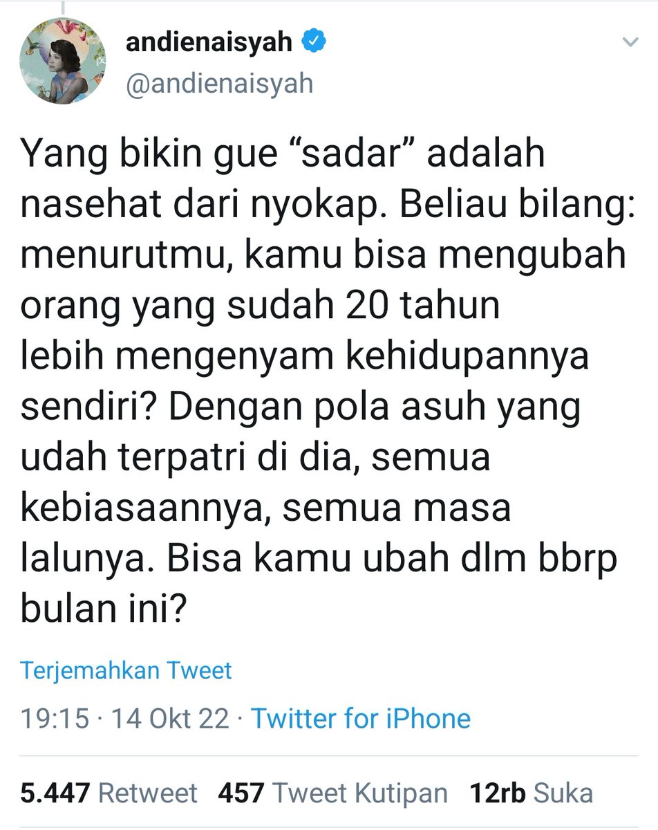 fannyarininaa's tweet photo. True... https://t.co/3At6TD8L5U