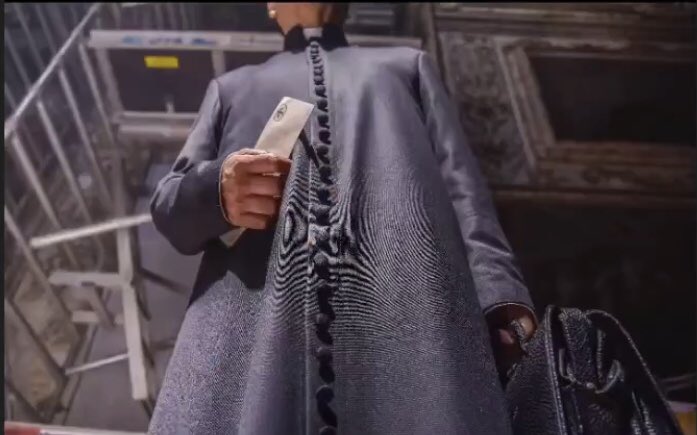 MarioGarcesSan's tweet photo. Ya en pantallas. Y mi caracterización como el padre Urbizu. “La piel del tambor”, una película que hay que ver. https://t.co/etAyUPlayr