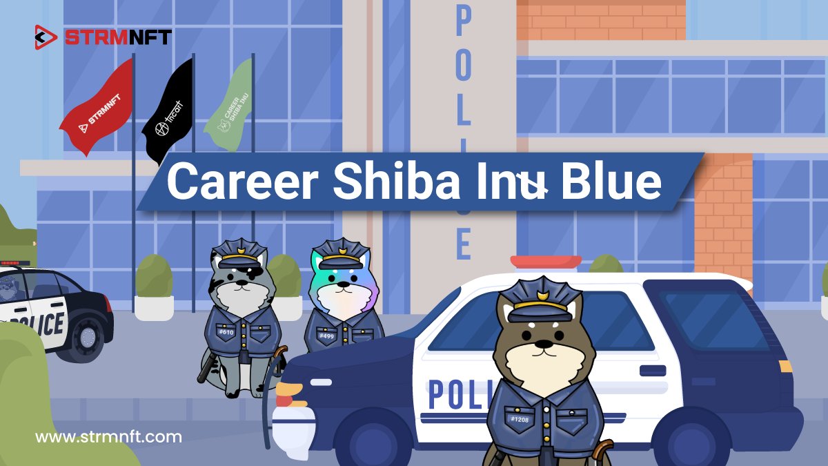 AngryMonkyNFT's tweet photo. 🦴 The hunt for the bone has begun on #STRMNFT!

👑 For the one with the Bone, is the righteous leader of the village.

🤔 Are you the leader foretold by the #CareerShibaInu prophecy? 

🏹 Join the hunt today: https://t.co/rdTuBN8TbJ

#NFTCommunity #NFTs #Airdrop #nftcollection https://t.co/zpL4IwTDLp