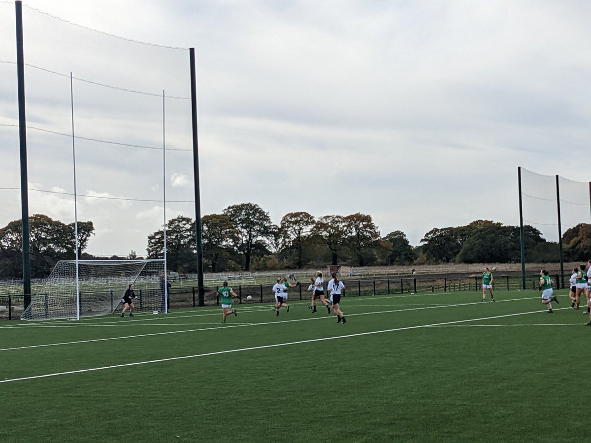 Official Warwickshire LGFA tweet media