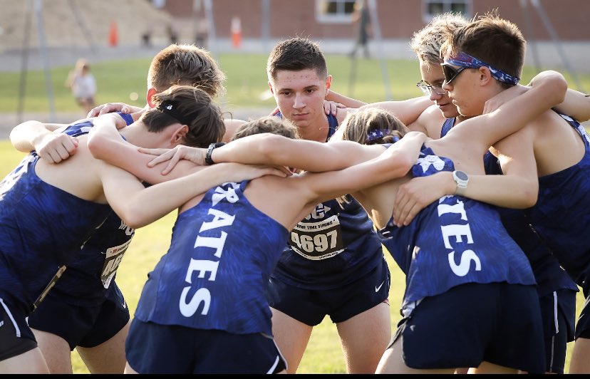 Bay Port Cross Country tweet media