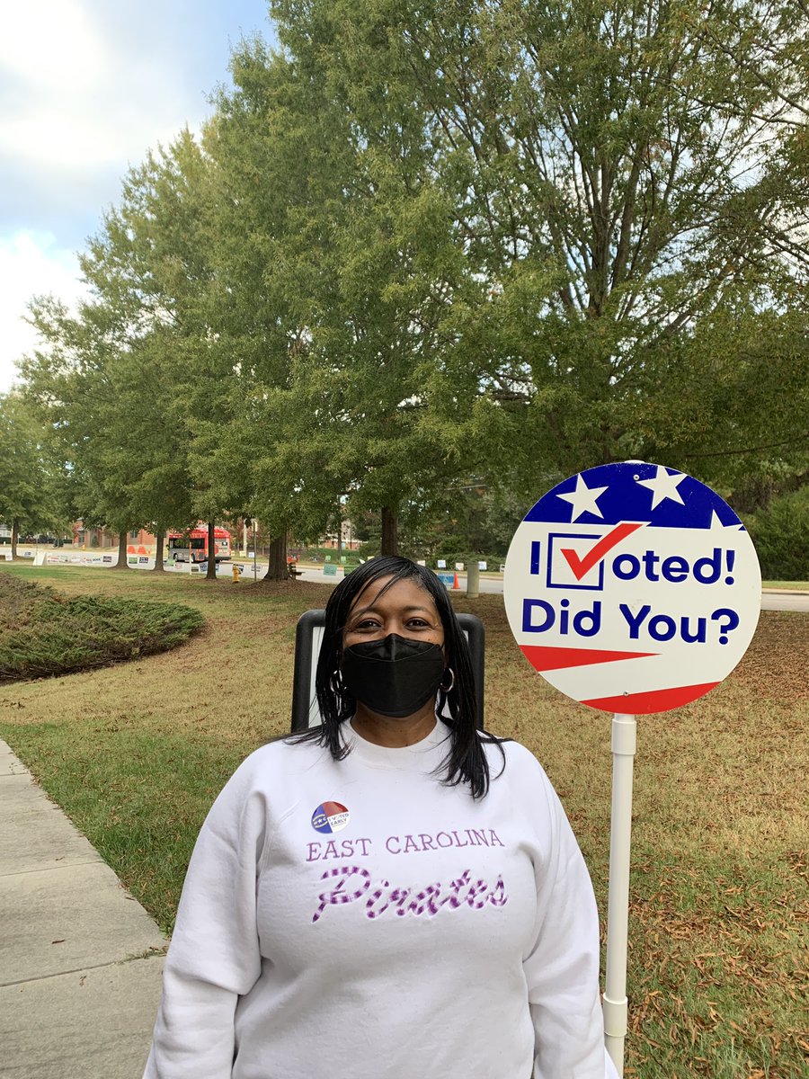 Akinyi J. Edmonds, NBCT tweet media