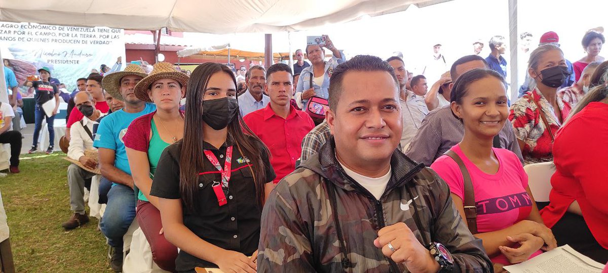 Instituto Nacional de Tierras (INTi) tweet media