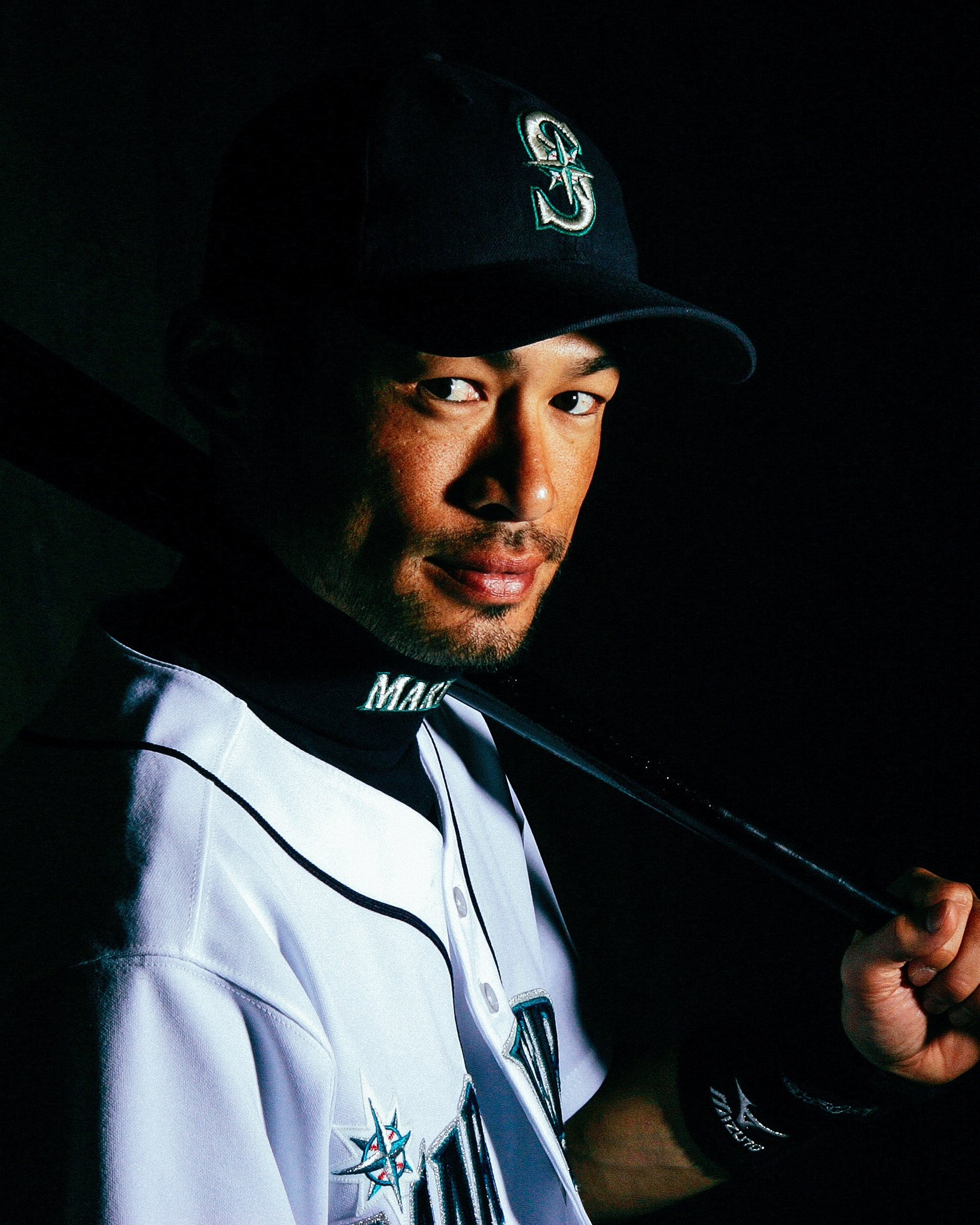 Happy birthday, Ichiro Suzuki. 
