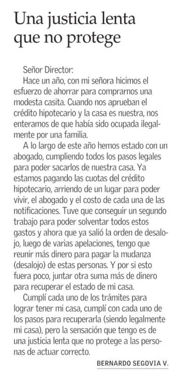 alvaroawad's tweet photo. Injusticias del mundo real. https://t.co/Q4uLJ4VNGo