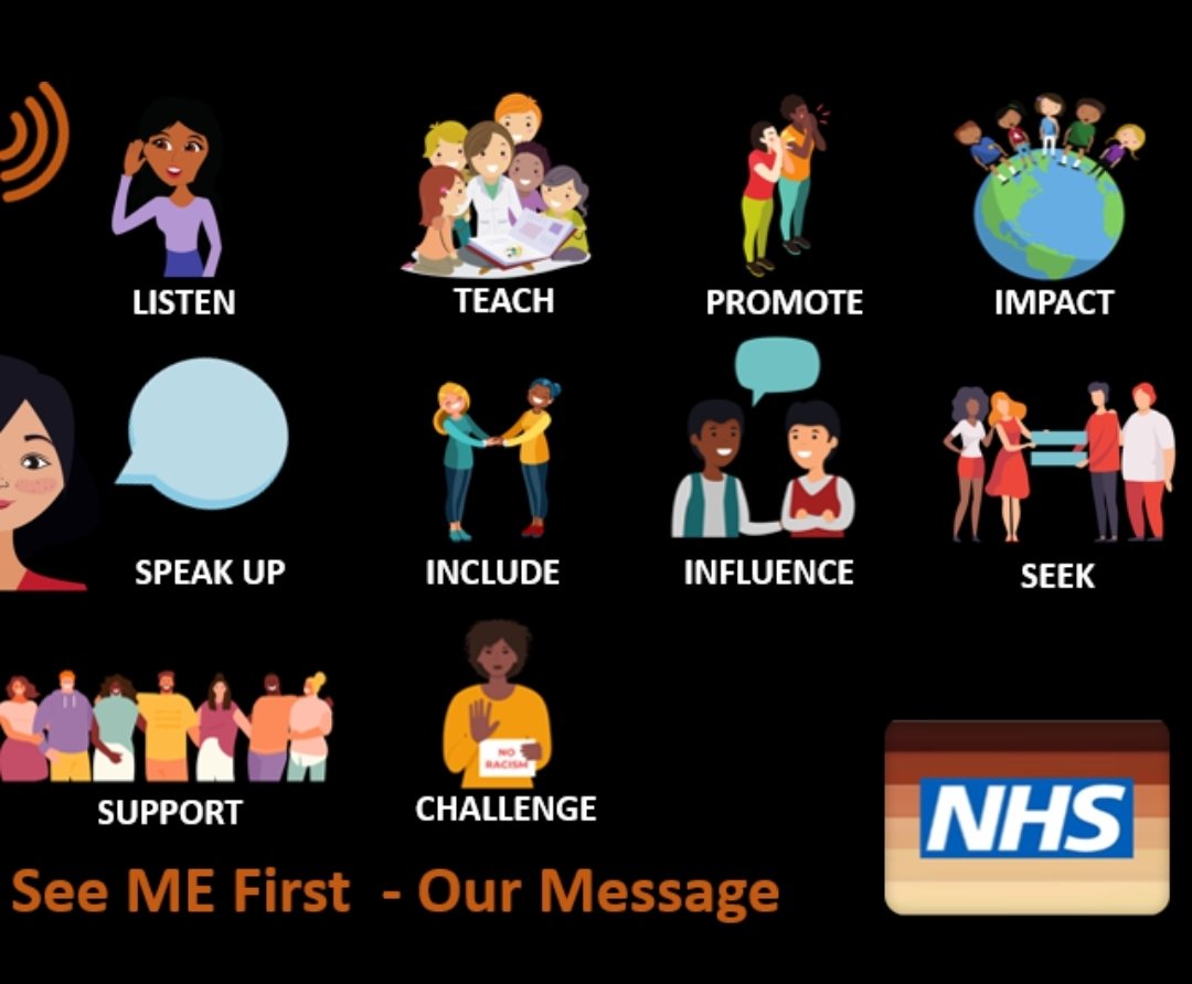 #OurMessage #SeeMeFirst