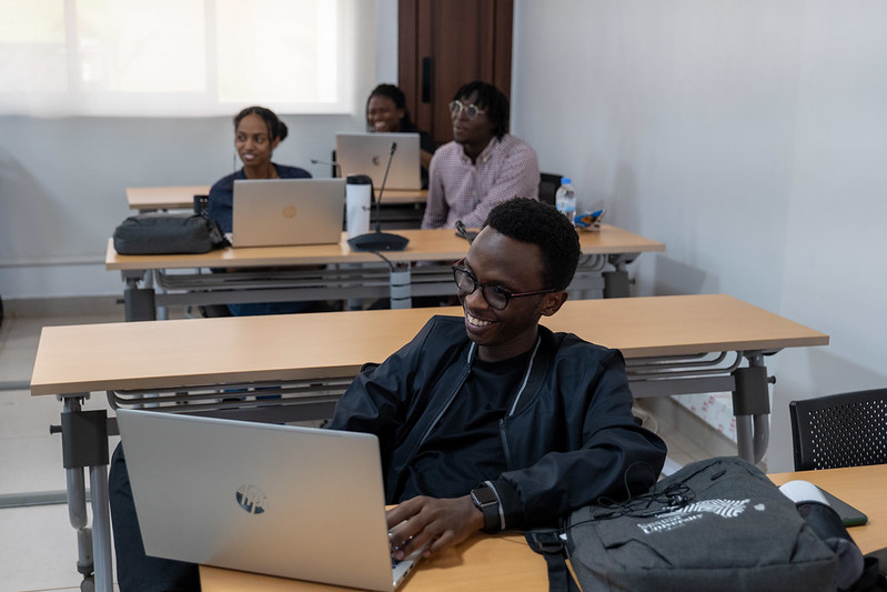 .<a href="/SEC_CMUAfrica/">CMU Africa Software Engineering & CyberSec Club</a> kicked off with several exciting sessions. The club equips students with world-class professional practices and principles applicable to #SoftwareEngineering  and #cybersecurity but also transferable to other engineering disciplines.  

#StudentClubsAtCMUAfrica