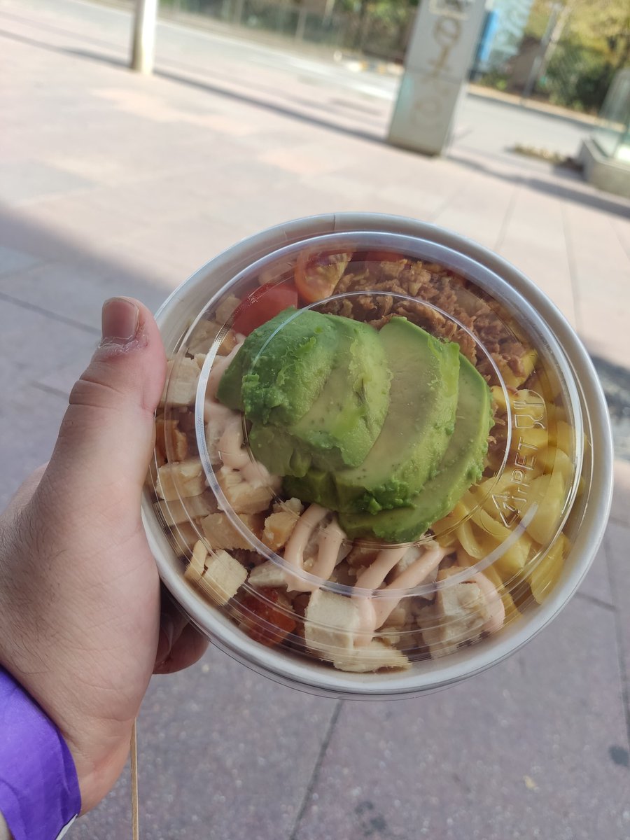 MrOrxata's tweet photo. #HealthyPoke yuumy yummy #foodbuff #asobu
@Wipergaming_ tambiΓ©n por darnos camisetas, financiaciΓ³n y estructura
A las 16:00 jugamos de nuevo ;) stay tuned https://t.co/h9hDdPHVko