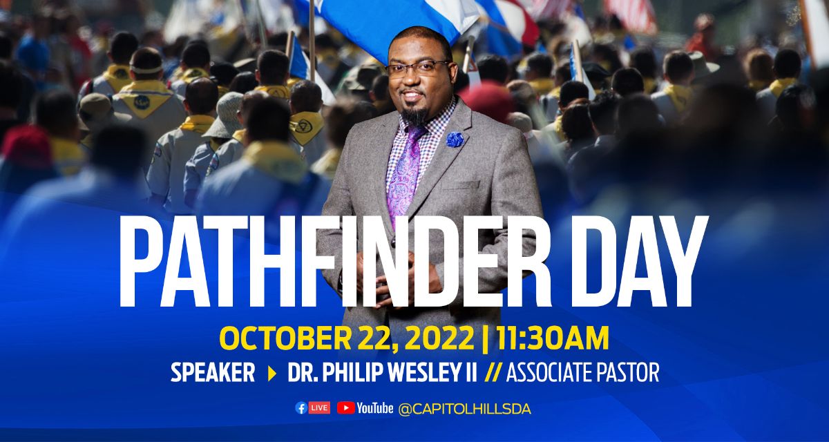 CapitolHillSDA's tweet photo. Today at Capitol Hill - https://t.co/Qu1AggSUhV
Happy Sabbath! Come join us at Capitol Hill for Pathfinder Day!
#JesusChrsit #Pathfinder #PathfinderDay #CapitolHill #HelpSomebody #WashingtonDC https://t.co/NTJEHe3pd6