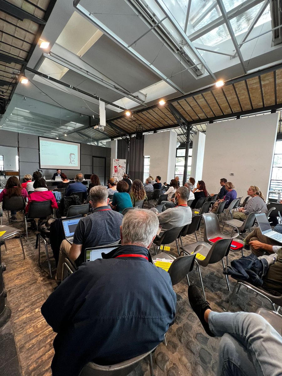 È iniziato anche il corso “Come creare un podcast efficace e distribuirlo” di <a href="/giannilucarini/">Gianni Lucarini</a> 

#mojofest #mojoitafest