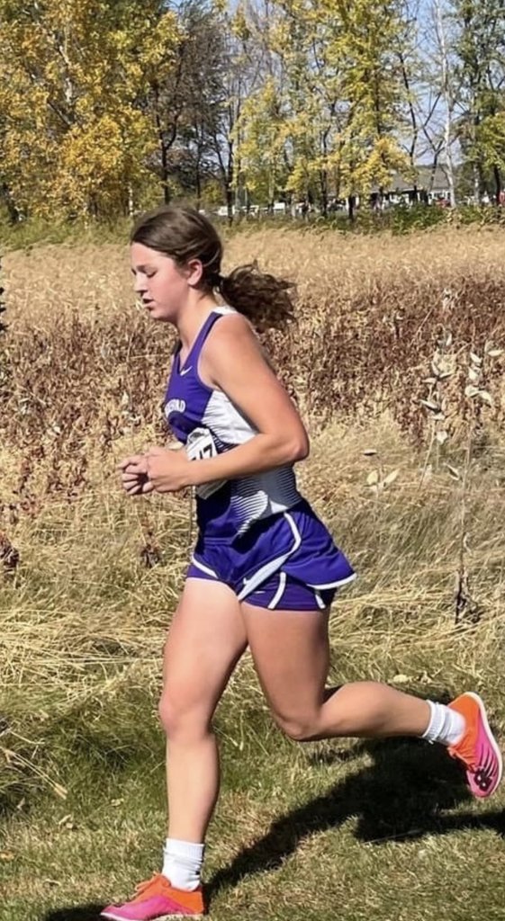 BeresfordSchool's tweet photo. CROSS COUNTRY -Good luck today at State! Ella Merriman and Andrew Atwood will represent Watchdog Nation in Huron, South Dakota. https://t.co/1xihO6yc31