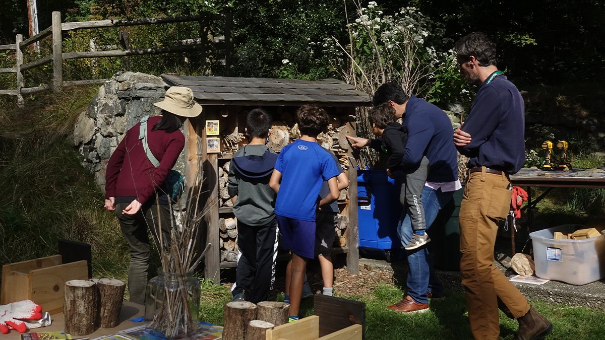 It's #CleanUpTheEarthDay! 1 year ago this month, we hosted our 'EarthIrvington' eco-festival in partnership with the O'Hara Nature Center and Irvington Parks & Rec. Through hands-on workshops and tours, families were empowered with local solutions to a global challenge.