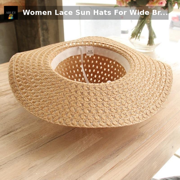 🤯 You won’t believe this! Women Lace Sun Hats For  Wide Brim Straw Beach Side Cap Floppy Female Straw... selling at $22.07 🤯
by ltnshry Global Caps Store ⏩ shortlink.store/ChKoHmGXv
🚀 Selling out fast so be quick! 🚀