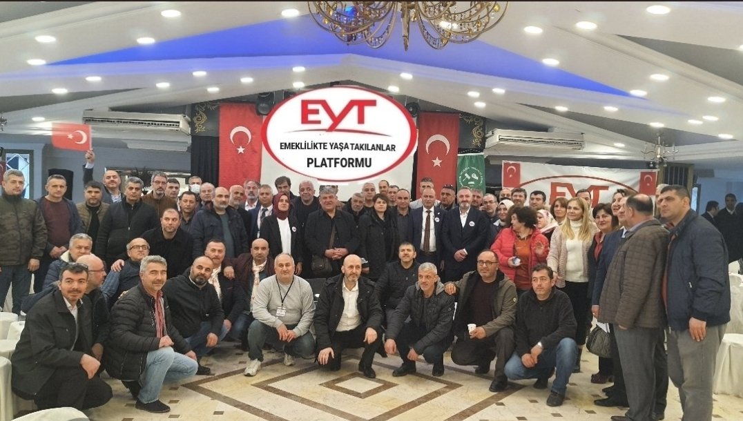 Dağdaki kurdun incittiği bir kuzunun hesabının dahi bizlere sorulacağını bilerek , şehit ve şühedan dahi kul hakkının sorulacağını bilerek , toplumun geneline ait bir konuda asla menfi yada musibet bir kararı tek başımıza alamayız.
#EytPlatformu