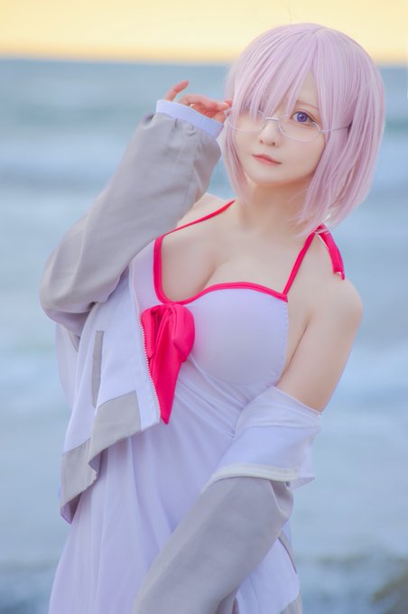 コスプレイヤーゆきうさぎのTwitter画像30