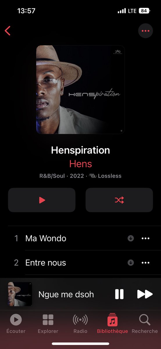 guymichelbakwo's tweet photo. Cet album c’est une tuerie 💯🔥#Henspiration https://t.co/Puf2WZo6DX