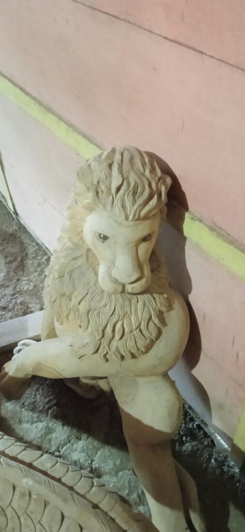 belajar_dan's tweet photo. Dijual, singo ful kayu jati,, https://t.co/PjMagBRoJx