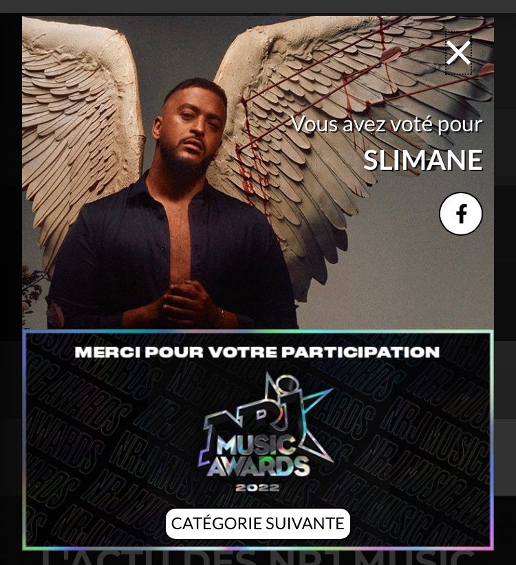 S33468926's tweet photo. On vote même le week-end pour @Slimaneoff https://t.co/O2D4EVqK7v
