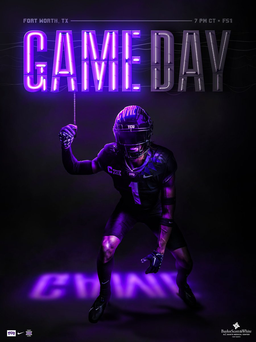 TCU Football tweet media
