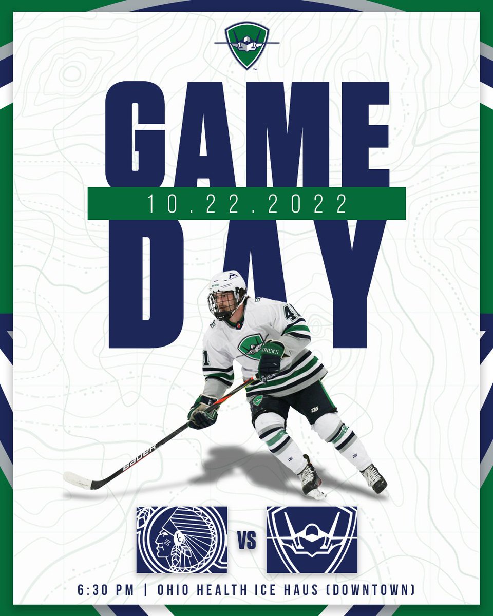 The Mavs are back in action tonight at 6:30 PM for a rematch against the <a href="/TOLEDOCHEROKEE/">TOLEDO CHEROKEE</a> in a special home game downtown at OhioHealth Ice Haus. Head over to columbusmavericks.com/tickets to grab your tickets now! #GoMavs #EarnYourWings