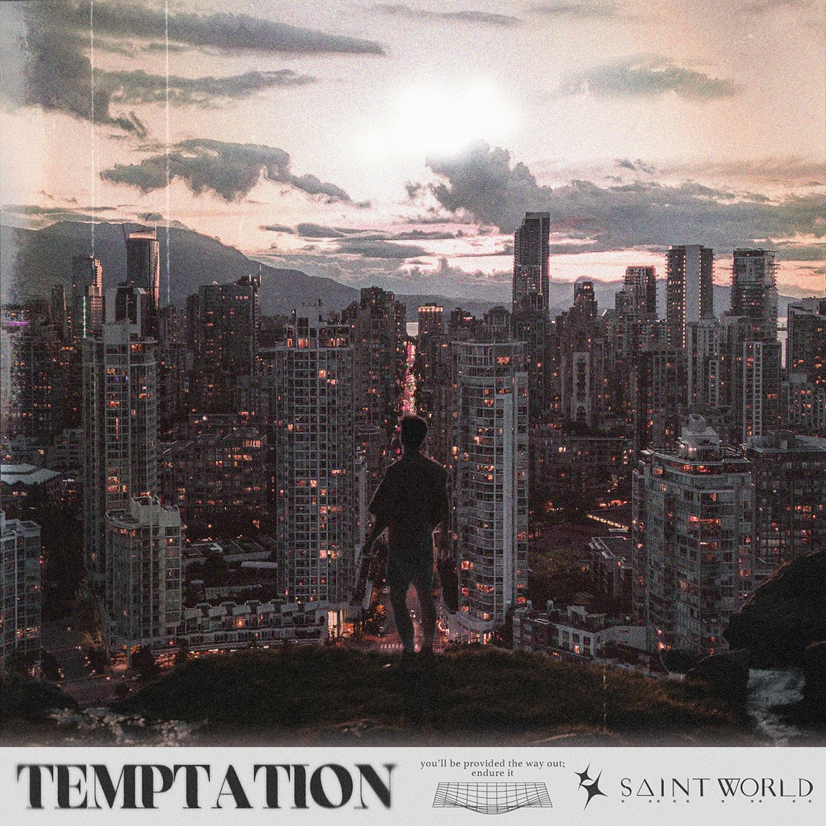 SaintWorld_'s tweet photo. New Single ”Temptation” is out now!!

Saint World, Victor Borba - Temptation | Official Music Video:
https://t.co/Wgzp13z59R

Stream Saint World’s 4th single here:
https://t.co/vKzdgnjV5P https://t.co/PUMsLR8MmG