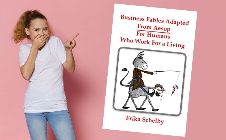 DhaleBering16's tweet image. #business #fables #humor #sarcastic #funny #wise  Be careful where you read this book because you will probably find yourself laughing out loud and, you may even snort!  Funny, satirical.stories that can make your day. and bring a smile to your face. amzn.to/3F23Xzi