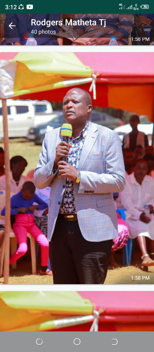TaitumuJulius's tweet photo. Late Peter Muturia Nkunga was prolific administrative leader who worked hard to make sure that security status of various Govt departments he had worked on brings best to the people of Mwea East subcounty he led as DCC and our nation at large. 
1/2 https://t.co/aCmXuKCGfA