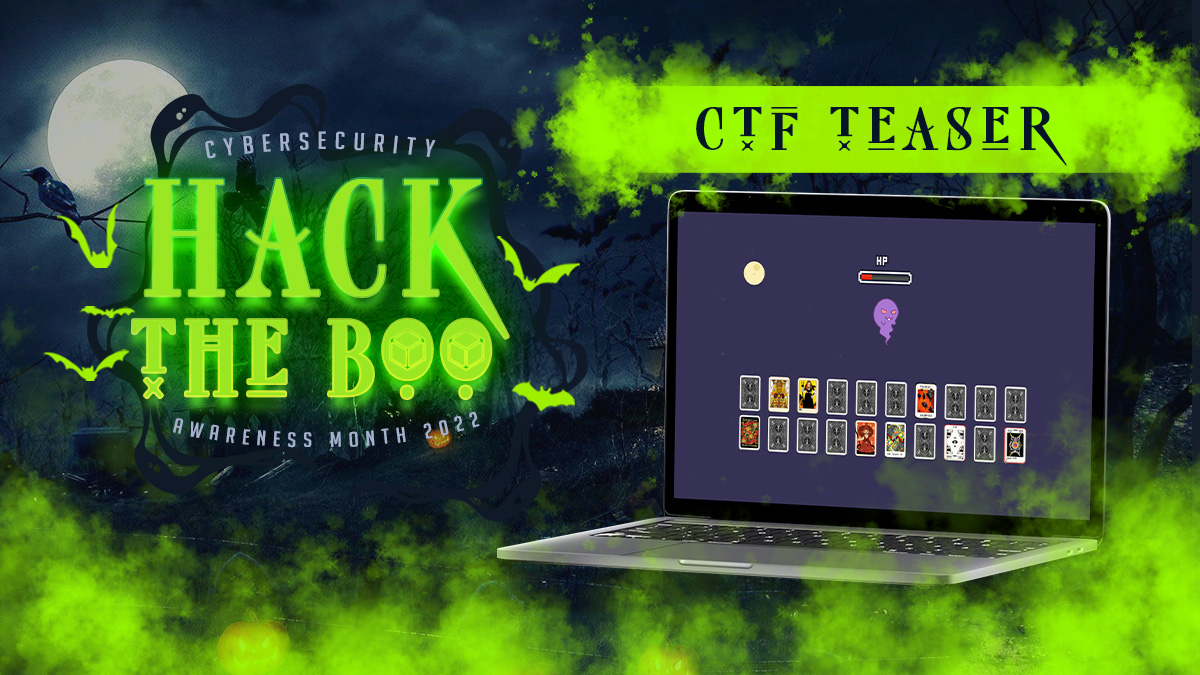 Hack The Box on Twitter: "Hack The Boo #CTF is live! 🎃 Solve  beginner-friendly challenges and win amazing prizes https://t.co/XNQyZRwEHu  🚩 New #challenges will be dropped daily at 1 PM UTC! Here's