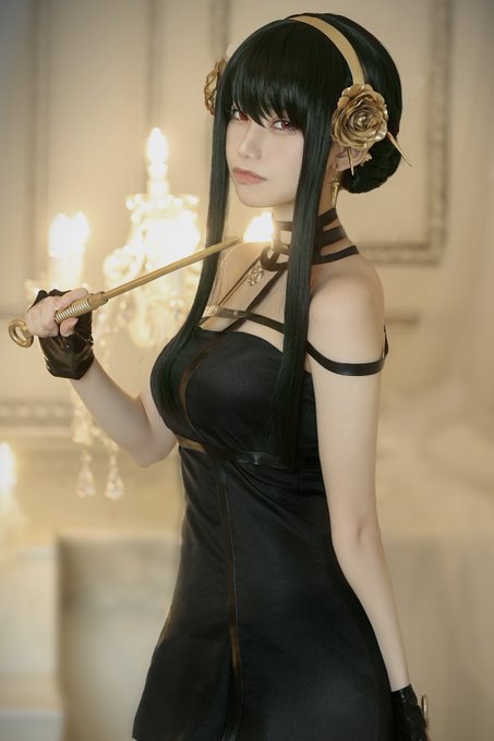 Twitterのコスプレ画像4