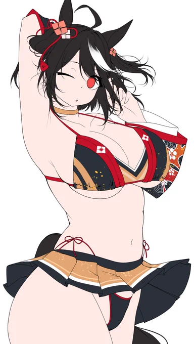 キタちゃんwip 