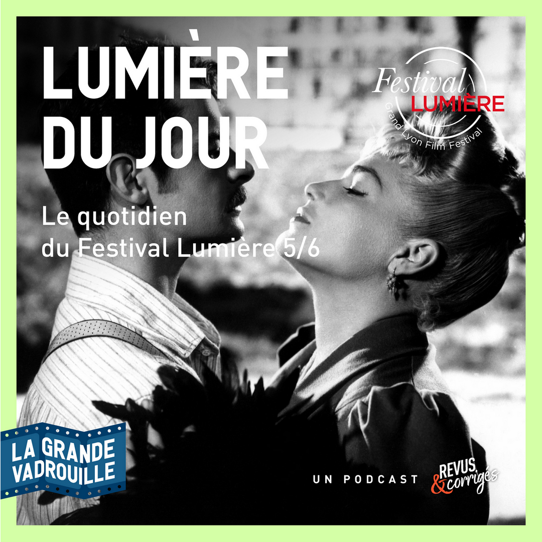 [PODCAST]

Le <a href="/FestLumiere/">Festival Lumière</a> avec <a href="/piercharpilloz/">Pierre Charpilloz</a>

🎬 CASQUE D'OR de Jacques Becker par <a href="/LtDelmas/">Laurent Delmas</a>

🎬 LA MAUDITE GALETTE de Denys Arcand par Dominique Dugas <a href="/elephantcineqc/">Éléphant Cinéma Qc</a>

👉Côté <a href="/MIFCLyon/">MIFCLyon</a> rencontre avec <a href="/juvigoureux/">Juliette Vigoureux</a>, sur l’éco-responsabilité

🎧 revusetcorriges.com/2022/10/20/lum…
