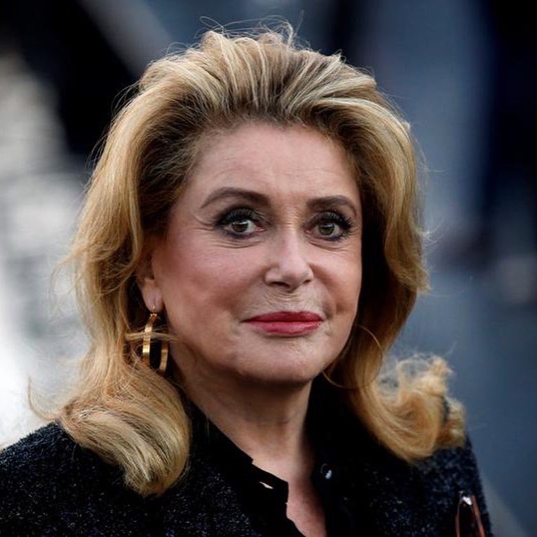 Happy Birthday to Academy Award nominee Catherine Deneuve, who turns 79 today! 