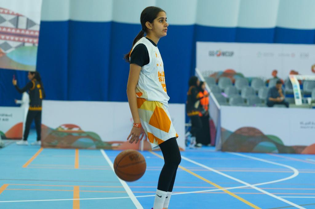 GGWCUP_SA's tweet photo. 📸 | الفرق جاهزة كلهم شغف وحماس في  #دوم_الرياضة_للجميع لنهائيات بطولة كأس العالم للأهداف العالمية ⚽️🏀🔥 https://t.co/rE35Mt0Hp2