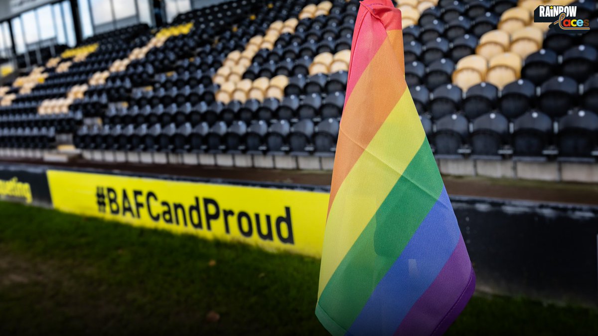 burtonalbionfc's tweet photo. ๐ณ๏ธโ๐๐ณ๏ธโ๐
#BAFCandProud https://t.co/p4EcO0ZYMj