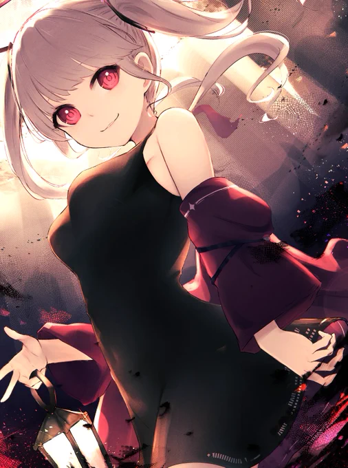 Skeb納品しました!!リクエストありがとうございました 