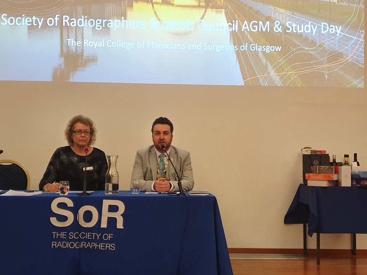 <a href="/sharryscotland/">Sharon-S</a> <a href="/rossco_88/">Ross McGhee FCR (he / him)</a> promoting the benefits of getting involved with your profession! <a href="/SCoRScotland/">SCoR Scotland Members</a> <a href="/SCoRMembers/">SCoR Members</a> @RichardEvans40