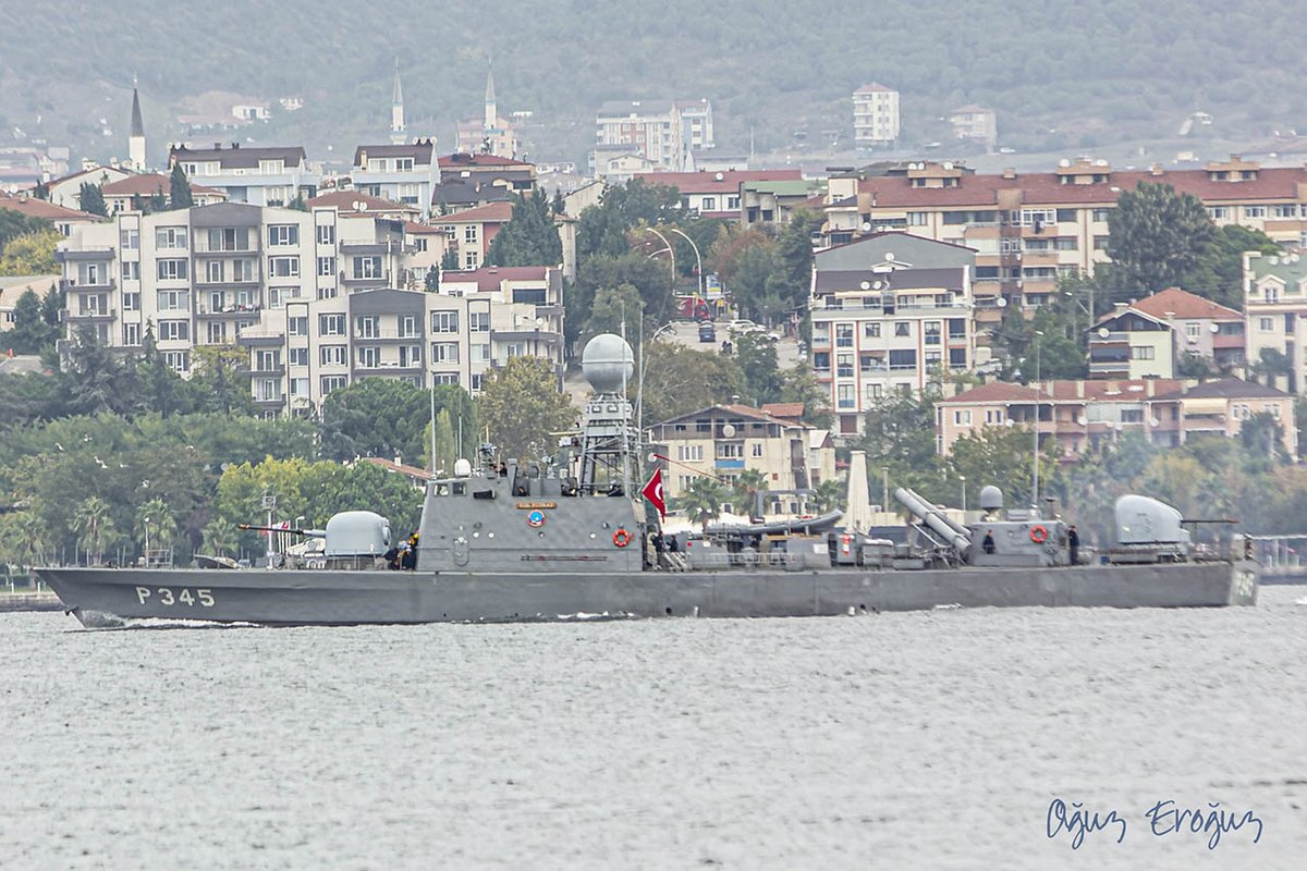 OguzEroguz1's tweet photo. #TurkishNavy's #RüzgarClass fast attack crafts #TCGRüzgar #P344 #GüçlüEser, #TCGPoyraz #P345 #RüzgarlarınEfendisi, #TCGGurbet #P346 #GüçlüveKararlı, #TCGFırtına #P347 #HerZamanHerYerde https://t.co/IaghiN2Hwj