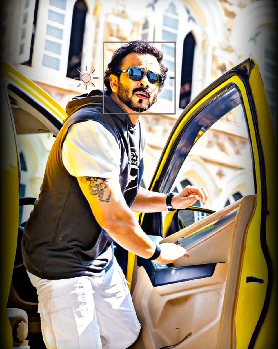 TeamShetty's tweet photo. What a weekend treat 😍 Stunning handsome and so hot all in one!!!! 

Wow!!! Just wow! 

#RohitShetty #itsrohitshetty #RohitShettyFans #RohitShettyFC #TeamShetty https://t.co/frPER4i6x1