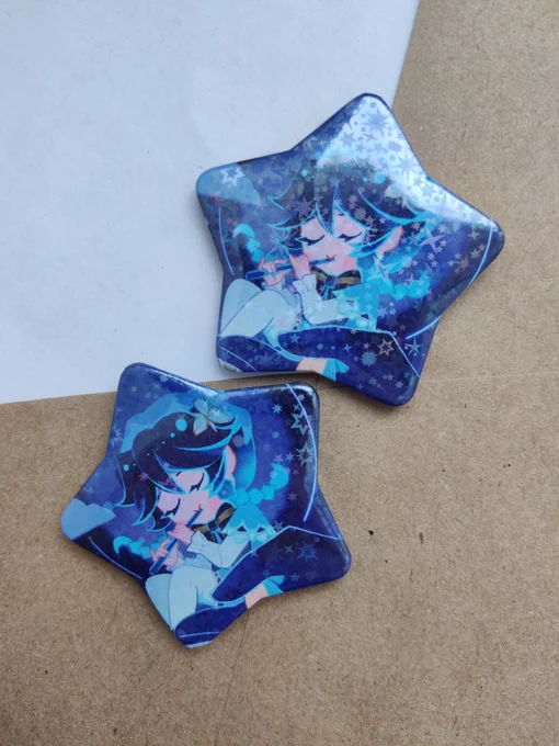 Stars with stars!!!!! 