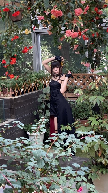 Twitterのコスプレ画像6