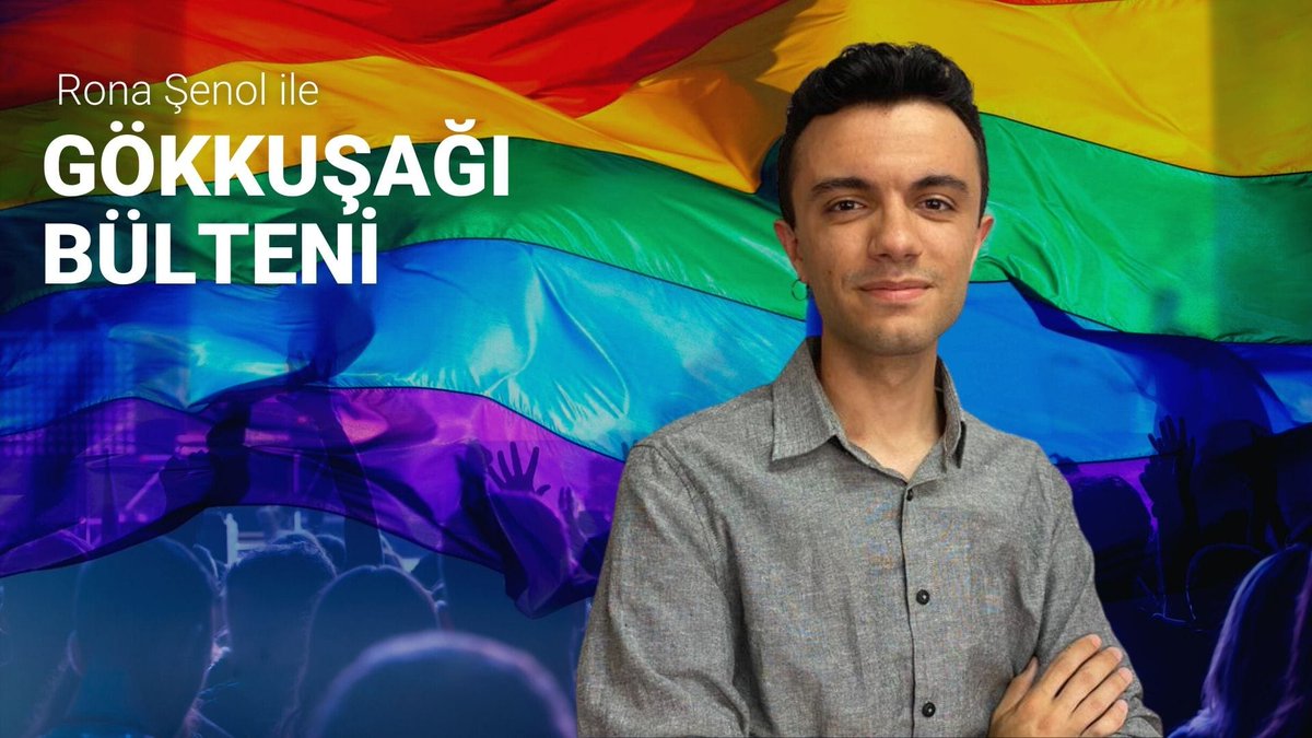 🌈@spodlgbti'den Ali Rıza Gürbüz ile LGBTİ+ Danışma Hattı 2021 Verileri 🌈 Esat ve Eryaman davası 🌈Gülşen'in yargılanması 🏳️‍🌈Gökkuşağı Bülteni bu akşam 18:00'de youtu.be/K86I3cj9Bo4